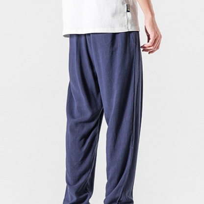 Nikolai™ Relaxed Linen Pants