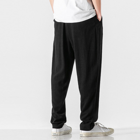 Nikolai™ Relaxed Linen Pants