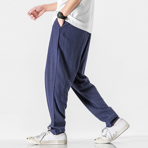 Nikolai™ Relaxed Linen Pants