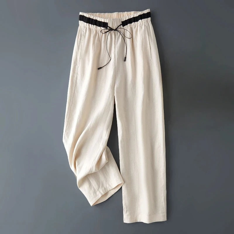 Noa Linen Pants