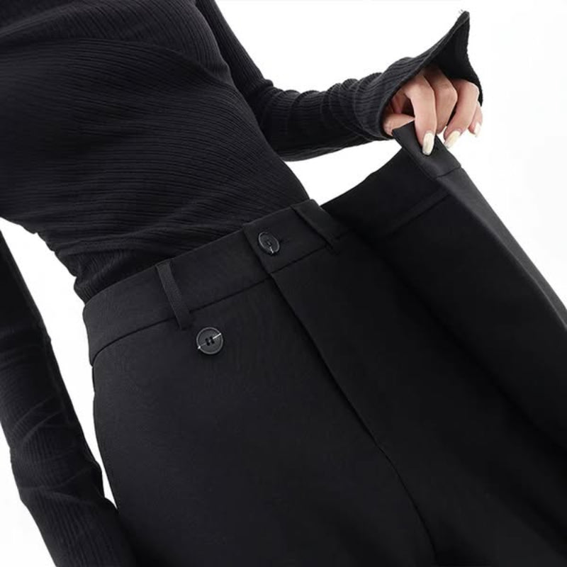 Nova Wrap-Leg Trousers