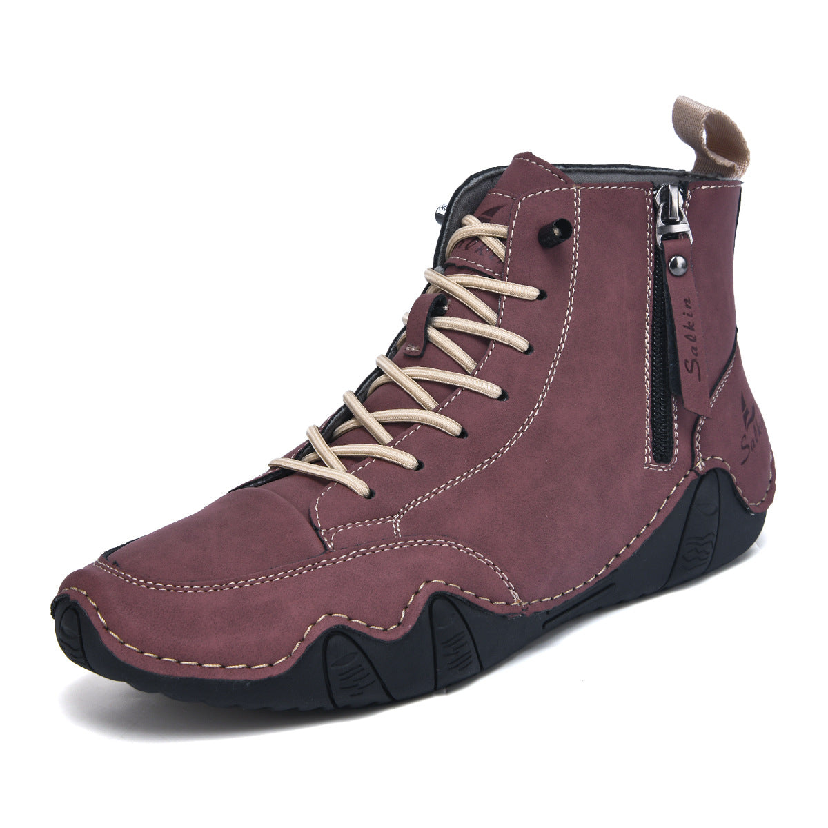 Ridgeway Microfiber Boots