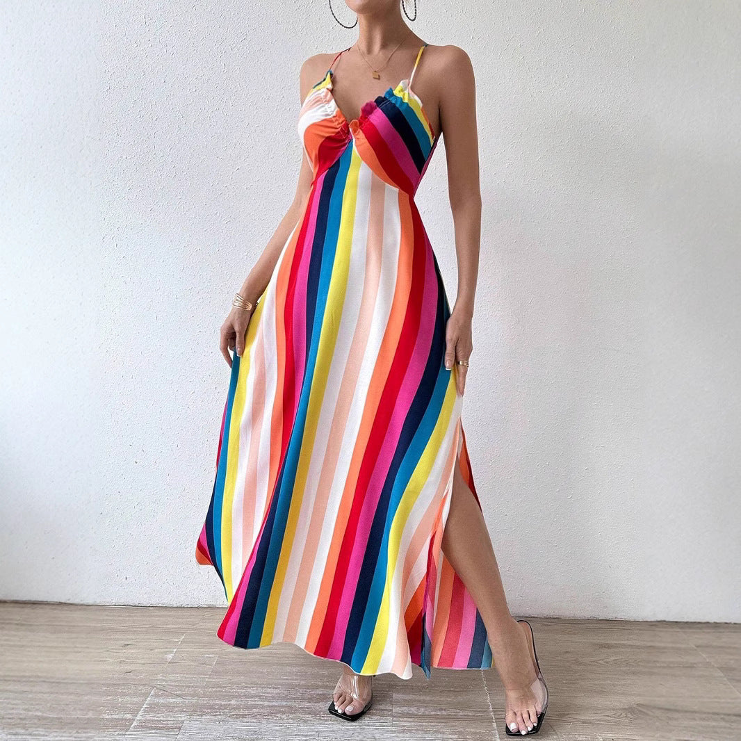Mondra Tiered Dress