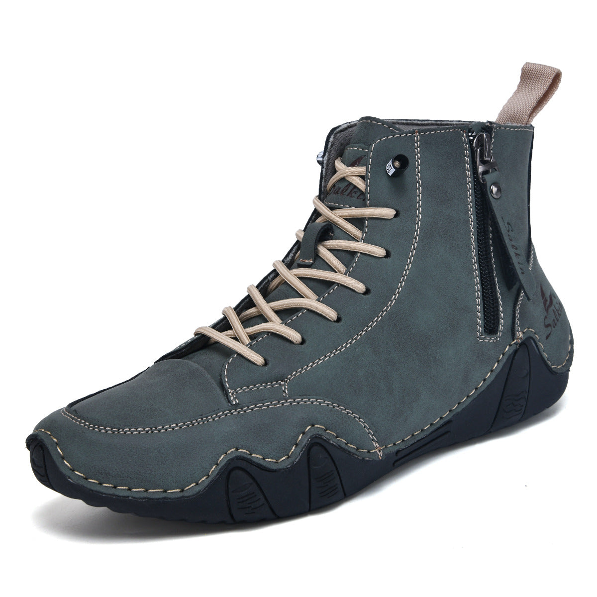 Ridgeway Microfiber Boots