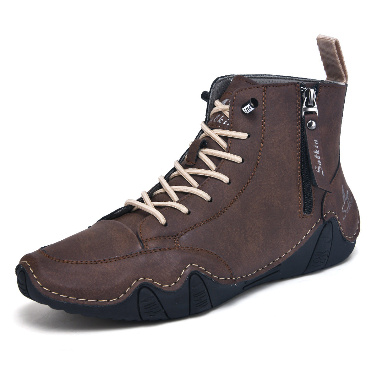 Ridgeway Microfiber Boots