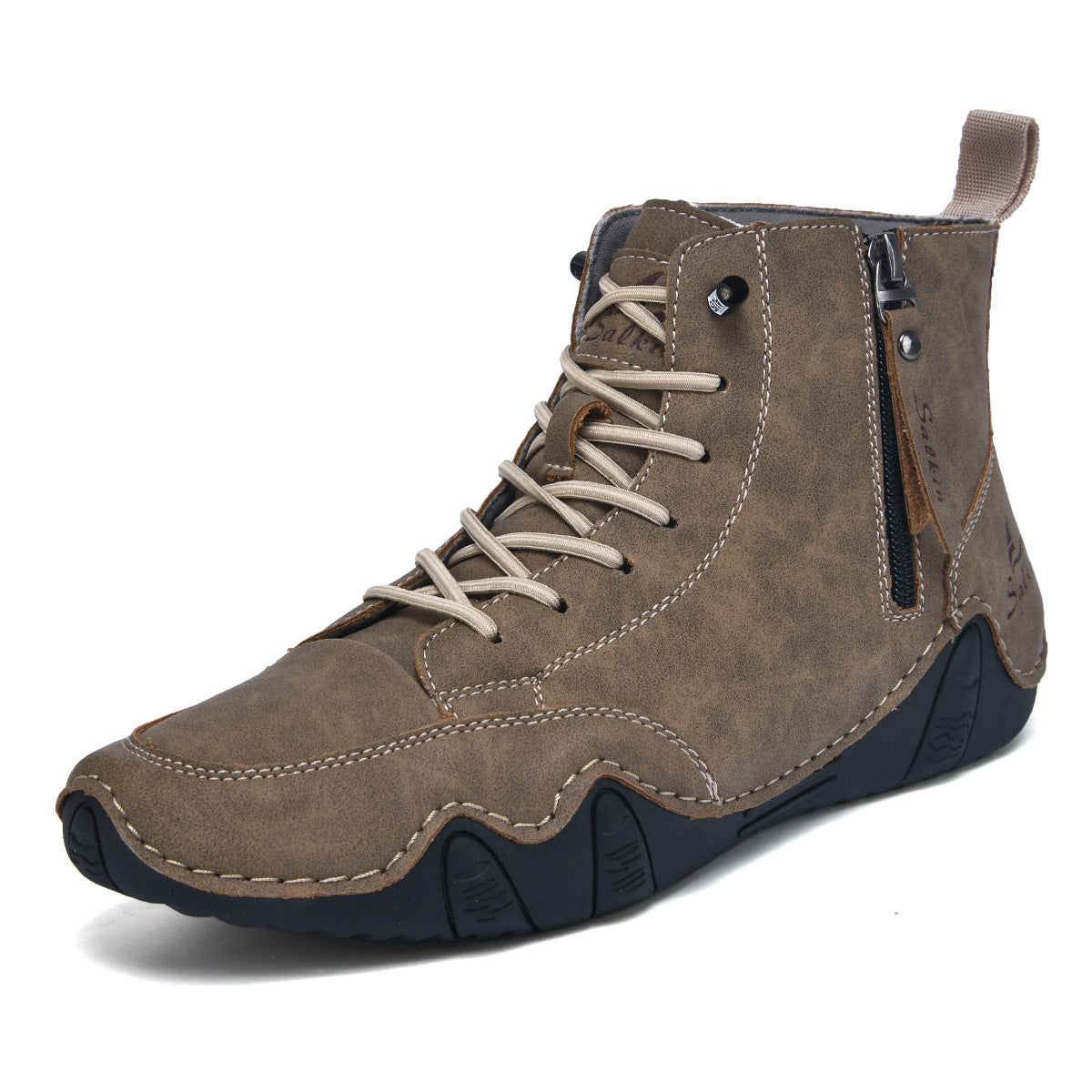 Ridgeway Microfiber Boots