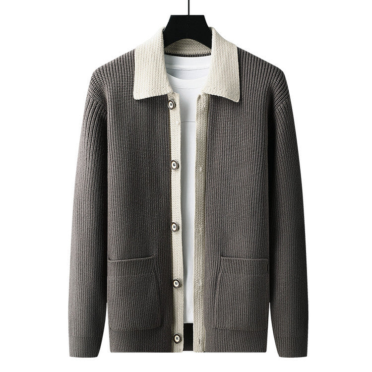 Sutton Knit Cardigan