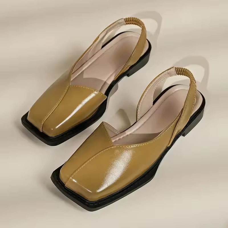 Gia Ferone Slip On Flats