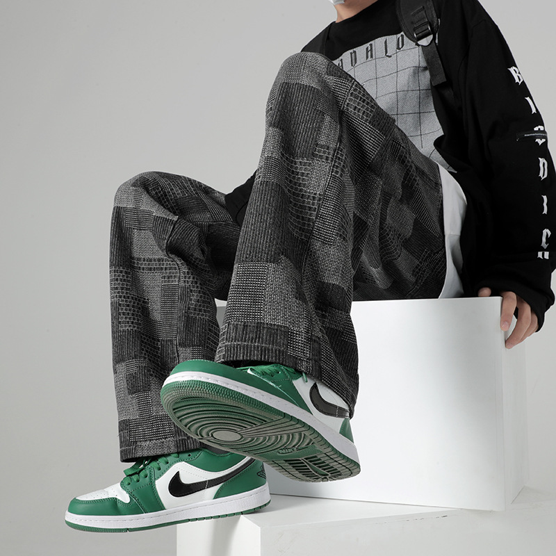 Paul Klee Denim Joggers