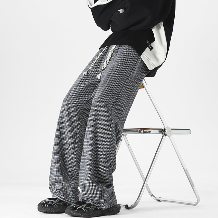 Tokyo Loom Check Pants