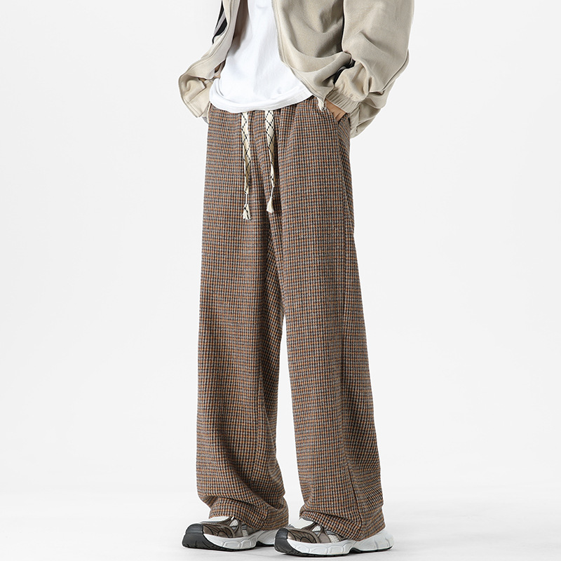 Tokyo Loom Check Pants