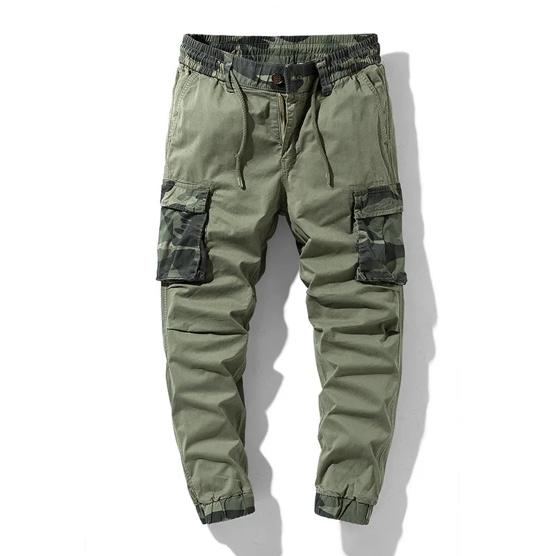 Recon Camo Utility Joggers