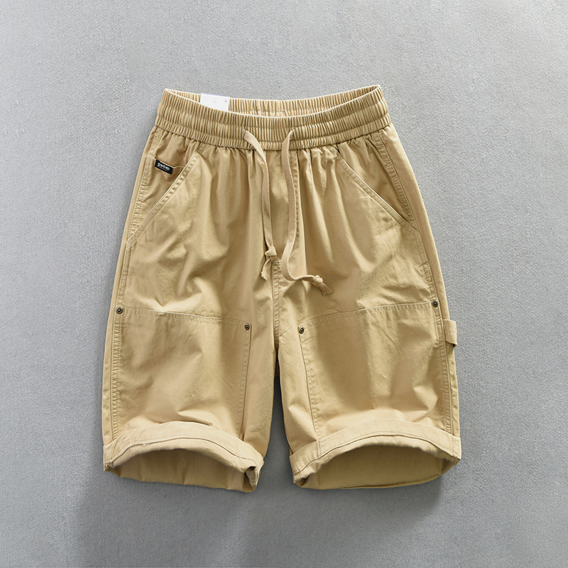 Remo™ Utility Twill Shorts