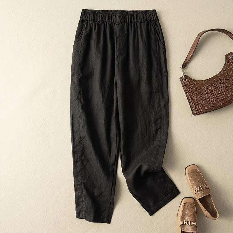 Rhea Linen Pants