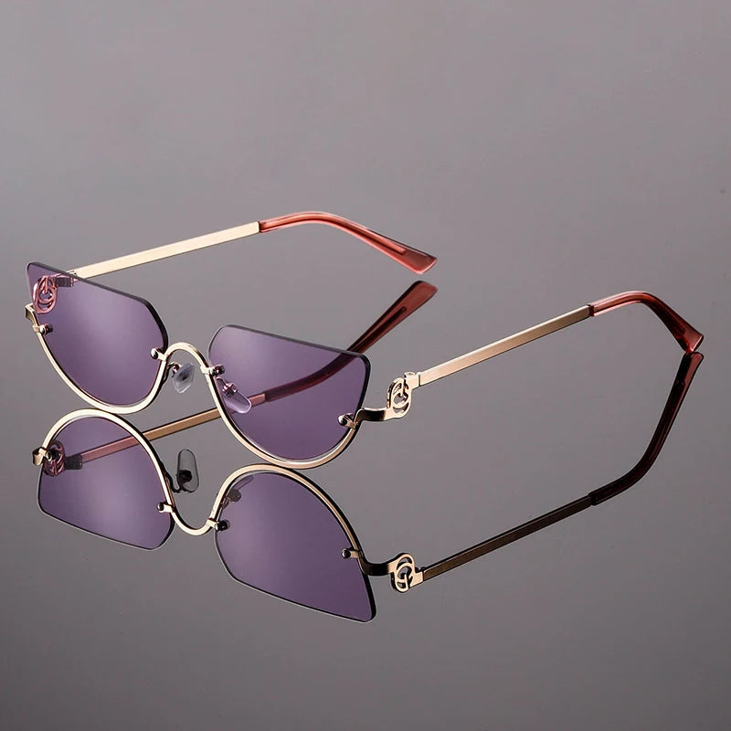 Riviera Curve Sunglasses