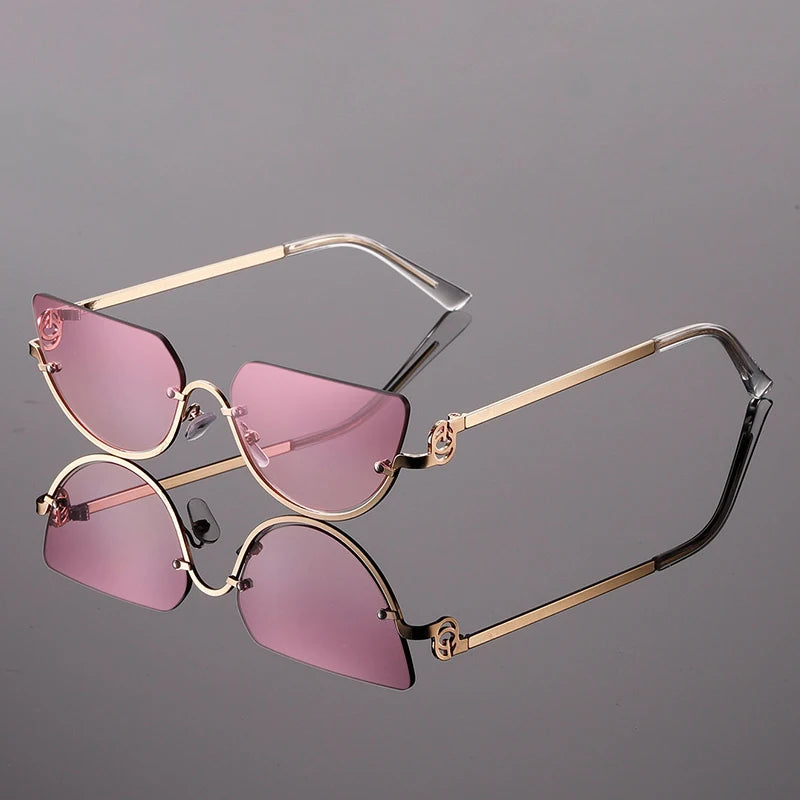 Riviera Curve Sunglasses