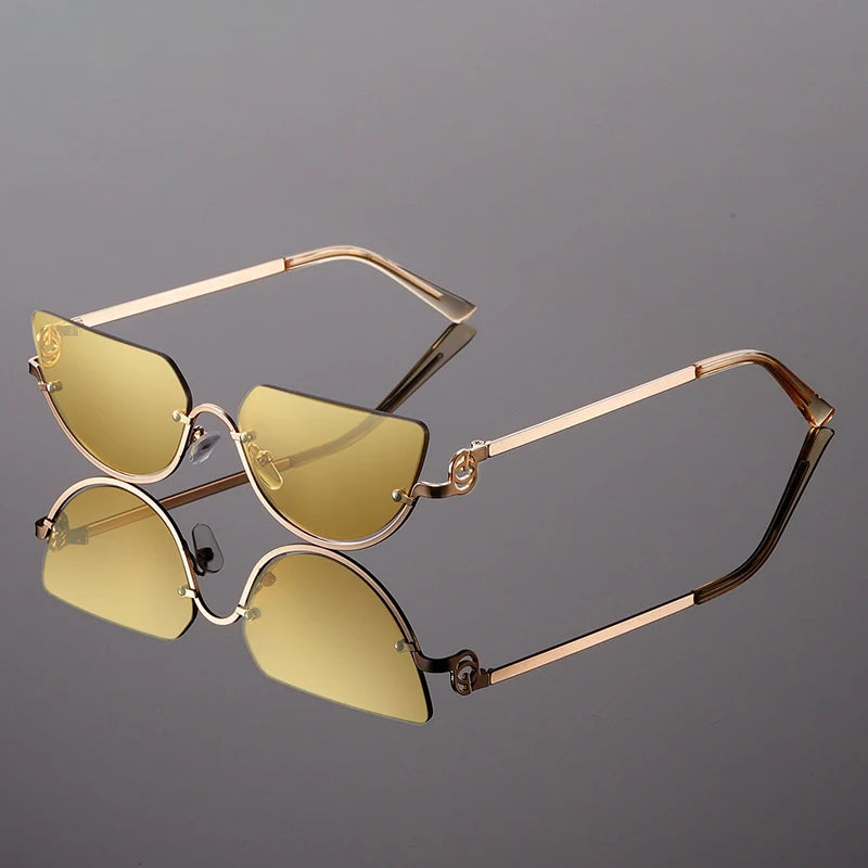Riviera Curve Sunglasses