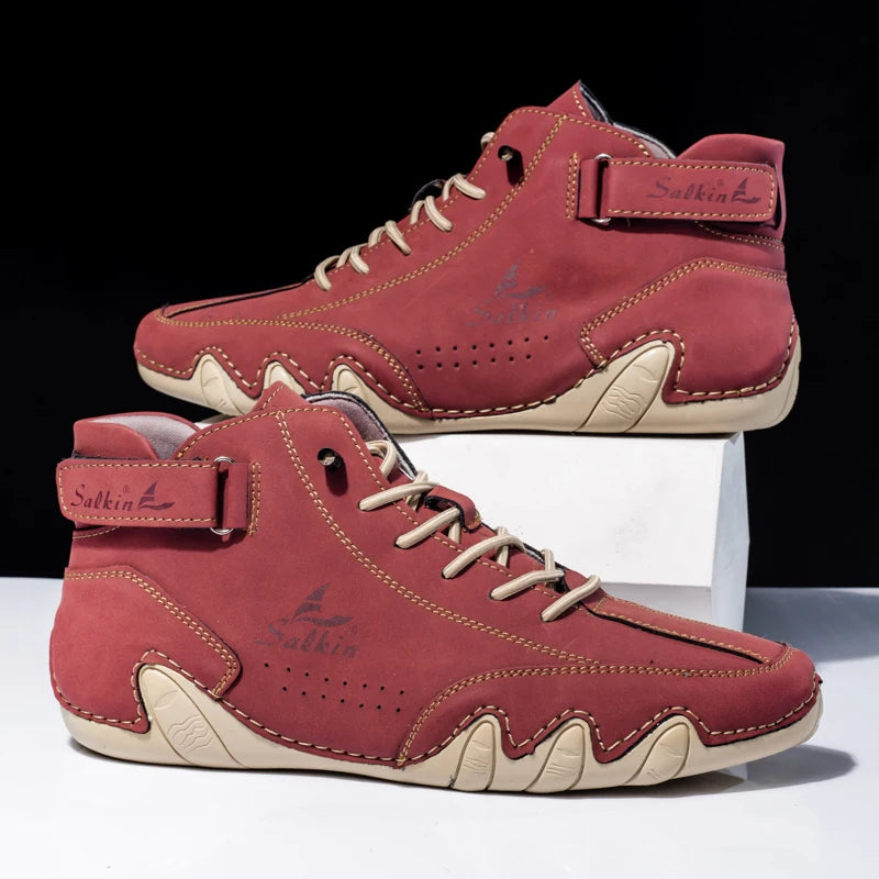 Riviera Passo High Top Shoes