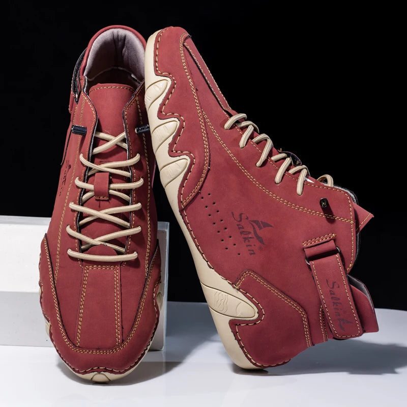 Riviera Passo High Top Shoes