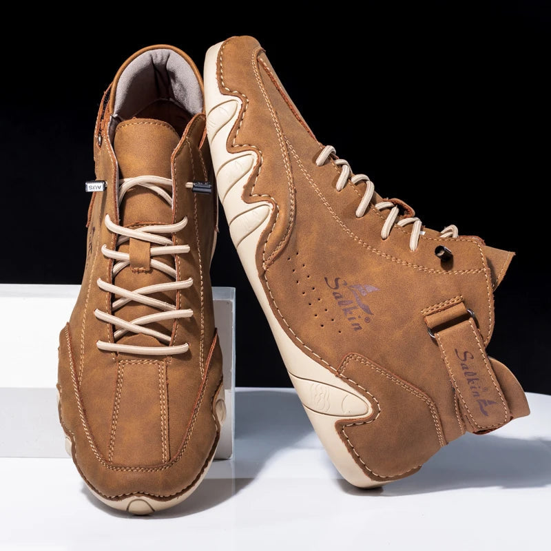 Riviera Passo High Top Shoes