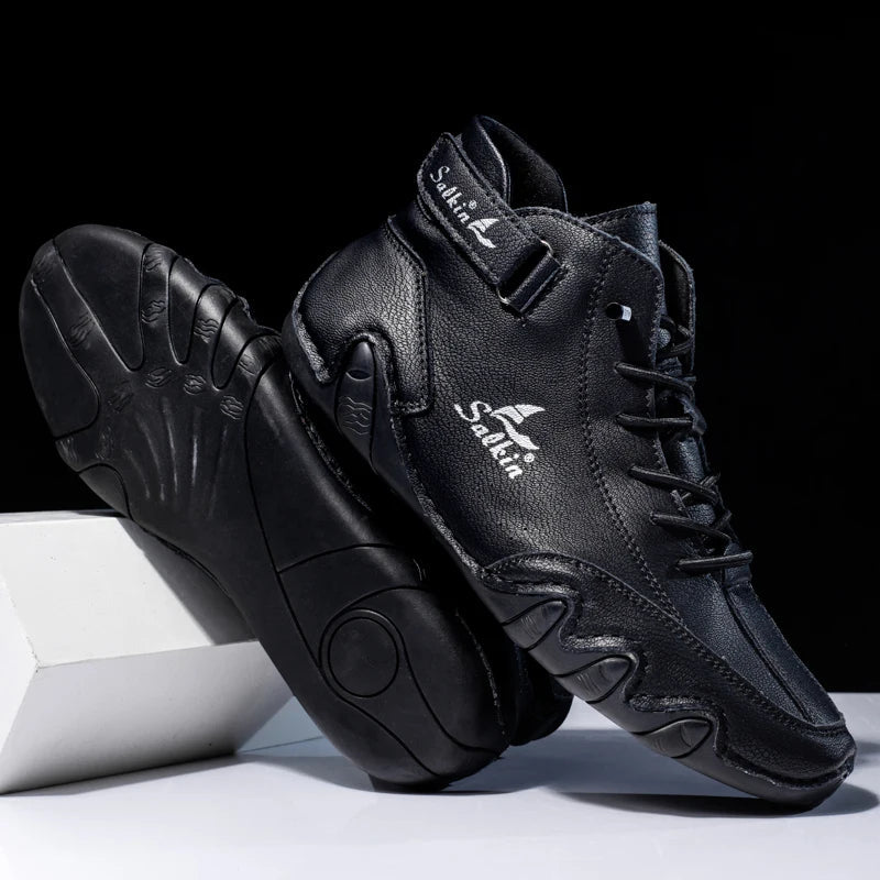 Riviera Passo High Top Shoes