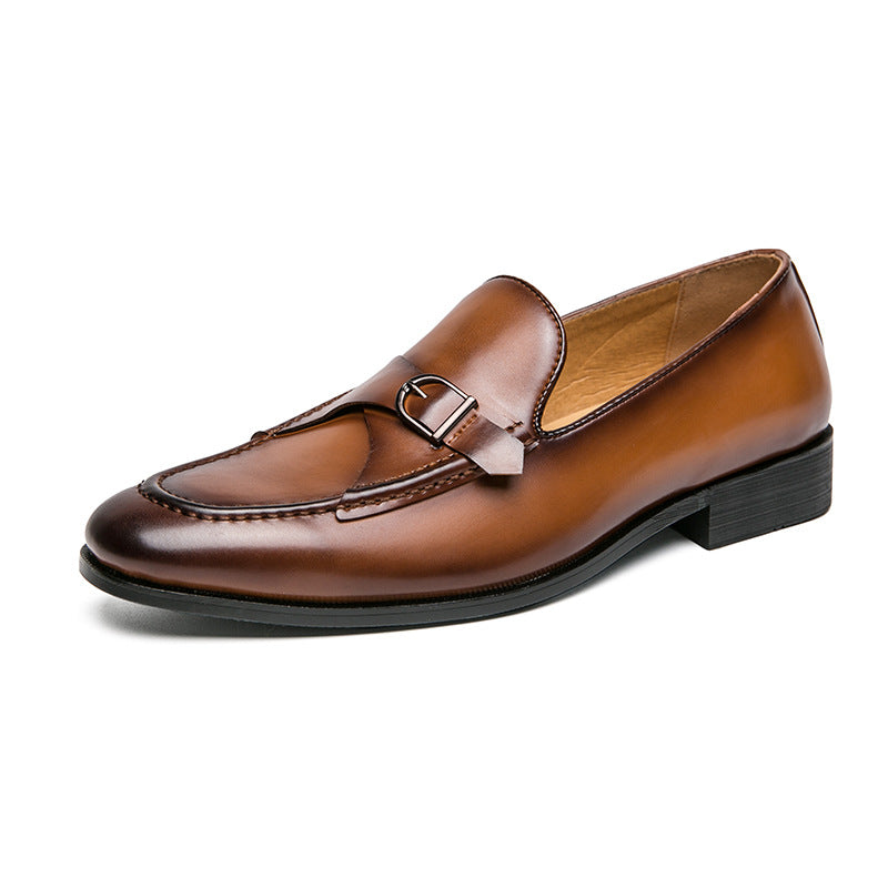 Ruco Genuine Leather Loafers