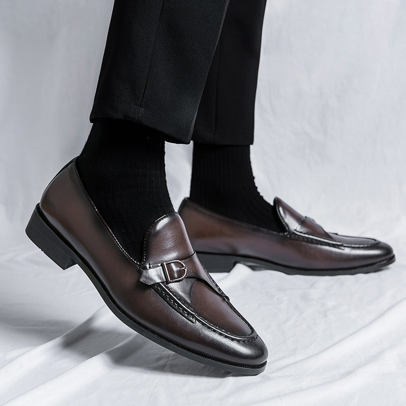 Ruco Genuine Leather Loafers
