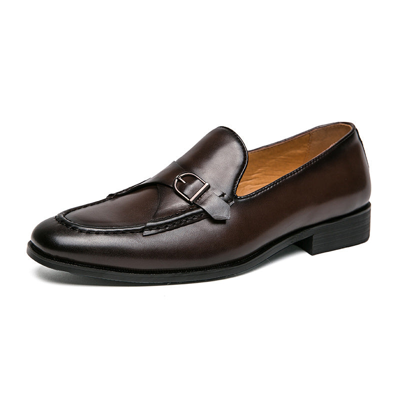 Ruco Genuine Leather Loafers