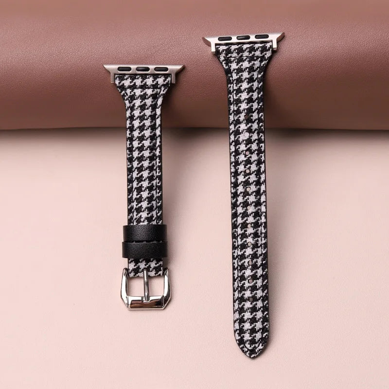 Wexford Apple Watch Band