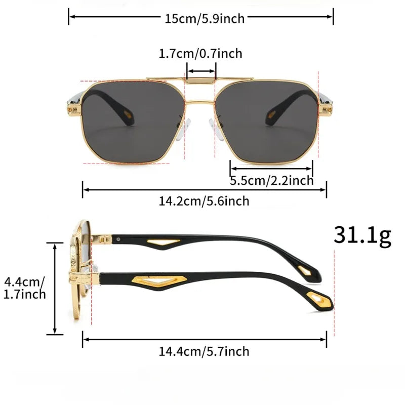 Carvo Bruni Sunglasses