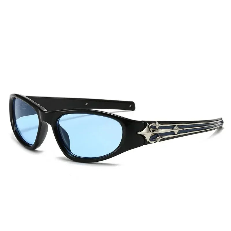 Kael Retro Sunglasses