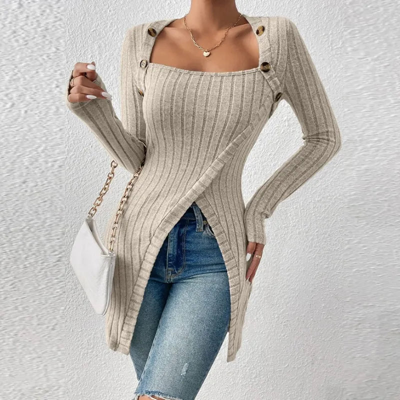 Amaris Long Sleeve Top