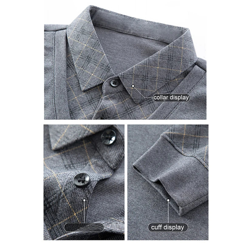 Aaron 2 in 1 Long Sleeve