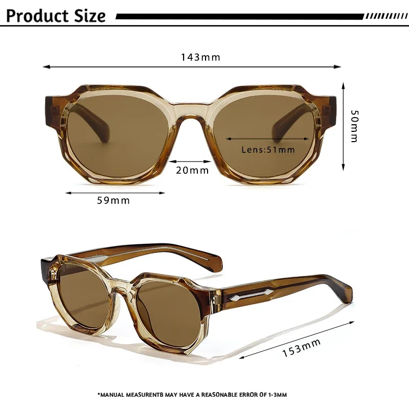 Vincent Retro Shades