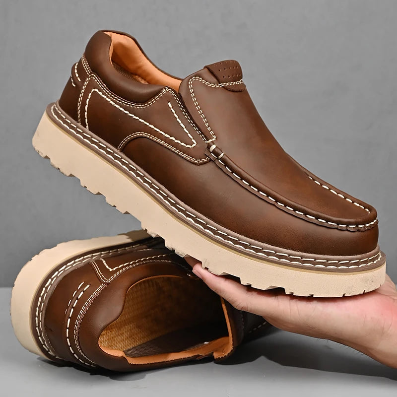 Hadwin Leather Shoes