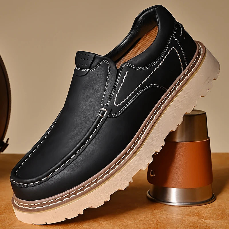 Hadwin Leather Shoes