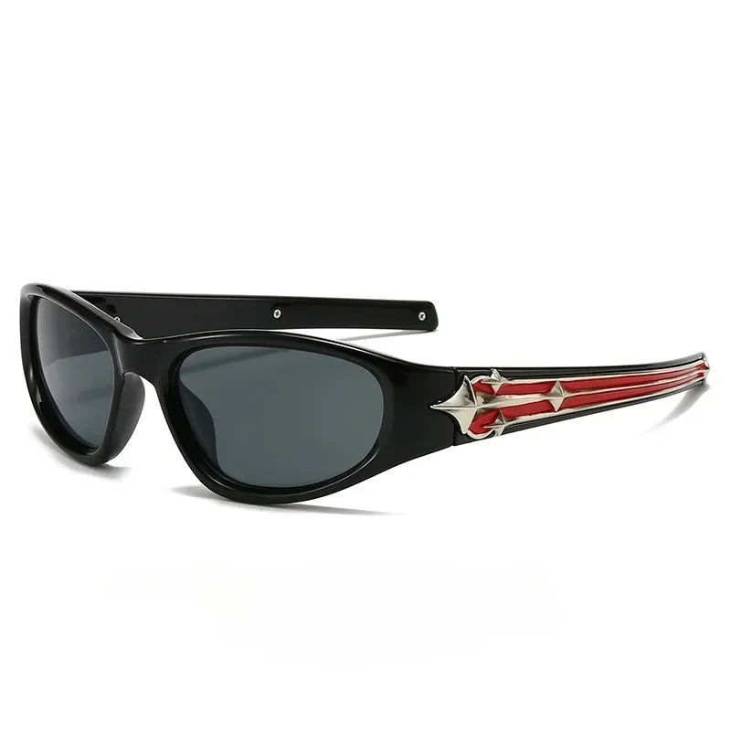 Kael Retro Sunglasses