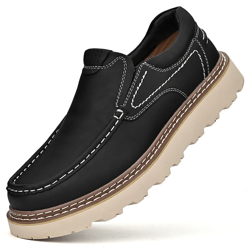 Hadwin Leather Shoes