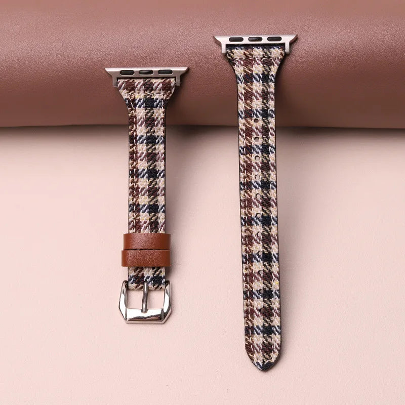 Wexford Apple Watch Band