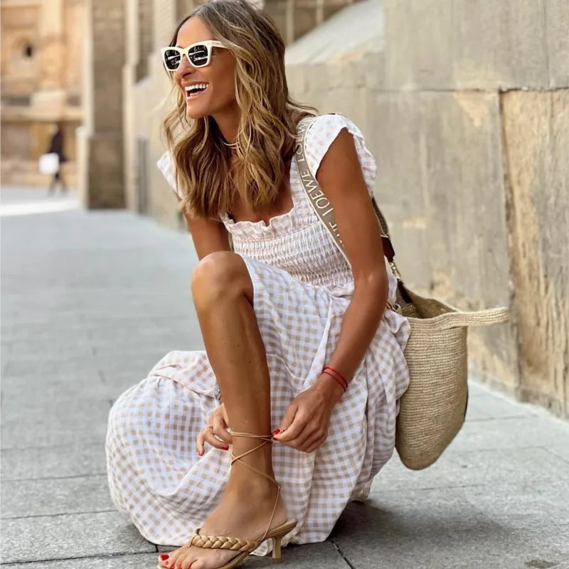 Anovia Maxi Dress