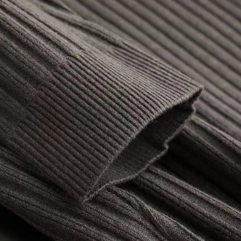 Calvier Polo Sweater