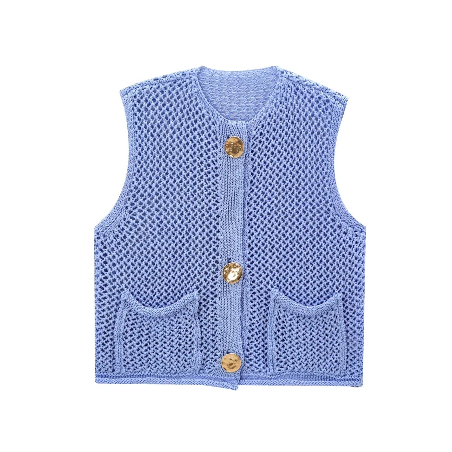 Vess Knitted Vest
