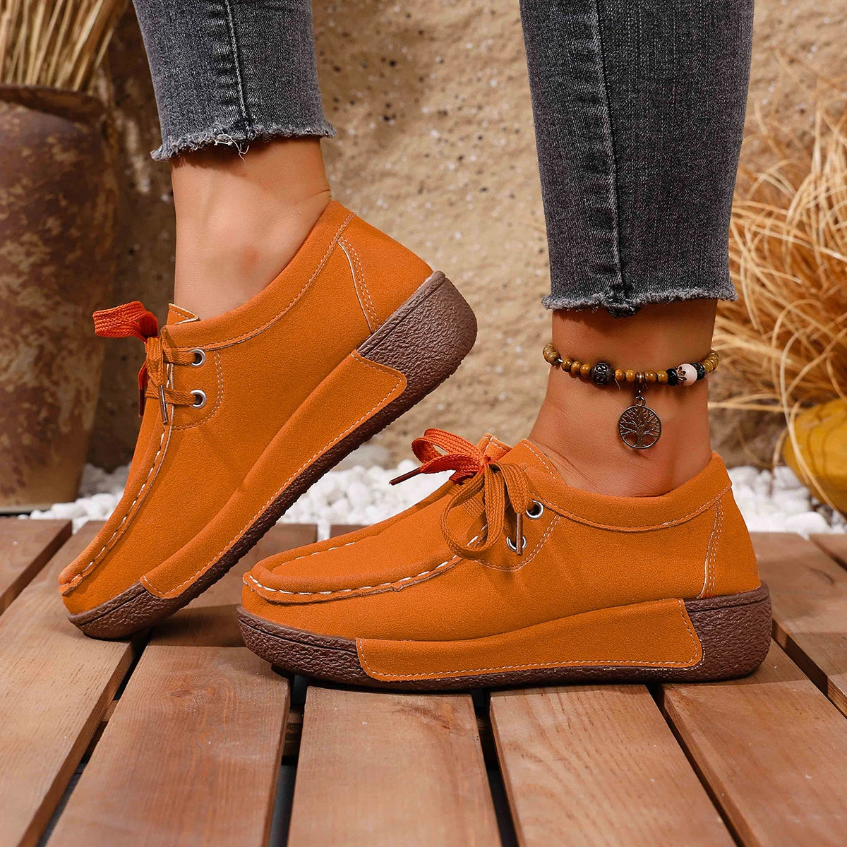 Mara Joy Orthopedic Slip-Ons