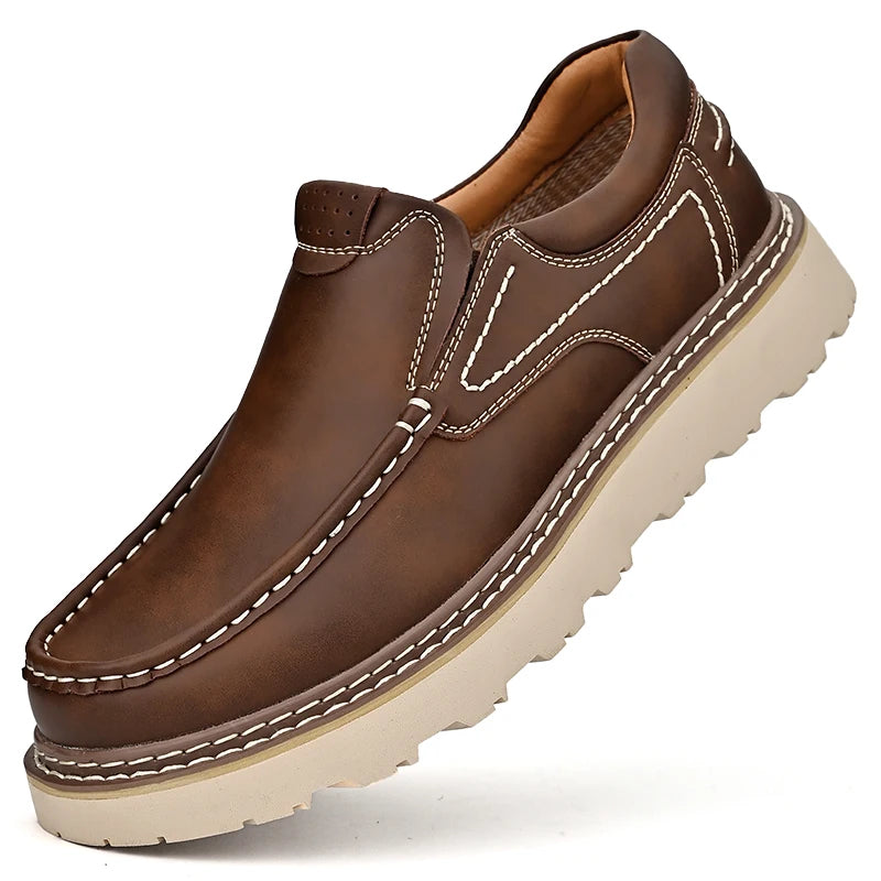 Hadwin Leather Shoes
