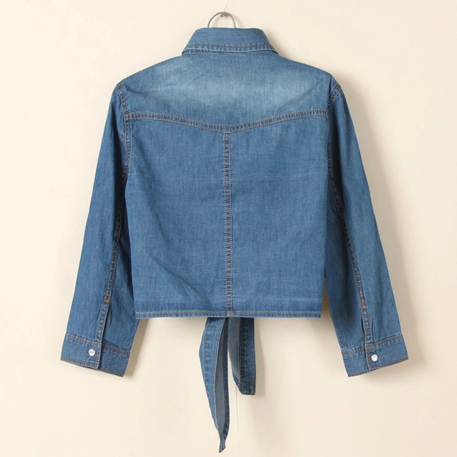 Auri Denim Shirt