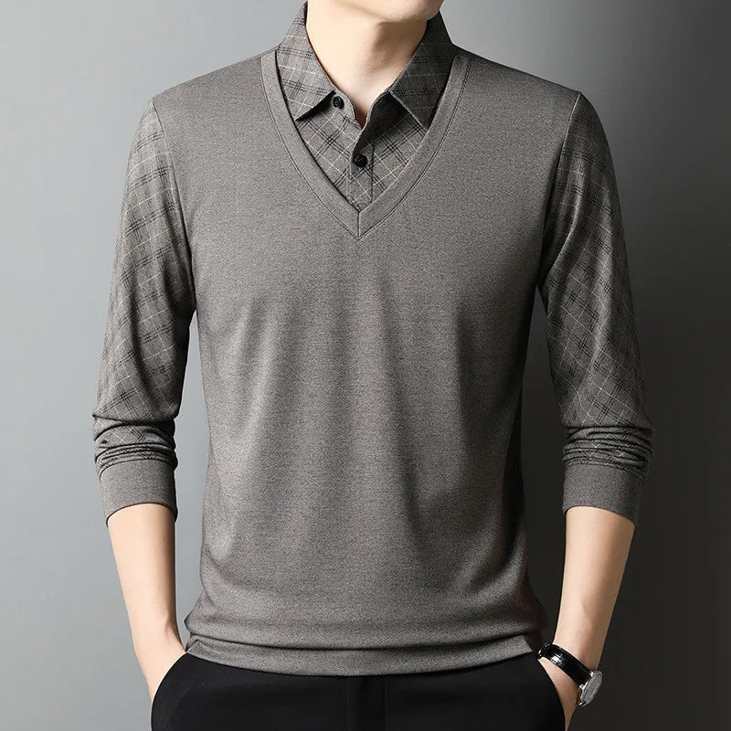 Aaron 2 in 1 Long Sleeve