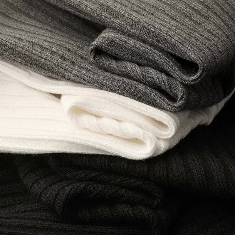 Calvier Polo Sweater