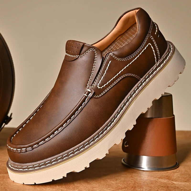 Hadwin Leather Shoes