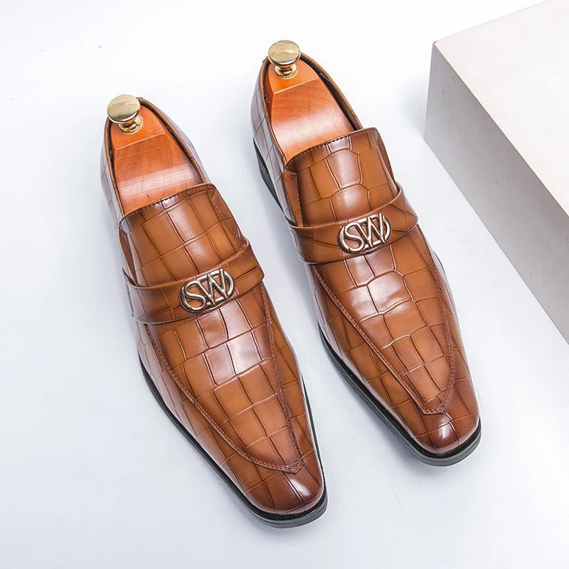 SW Genuine Leather Shoes