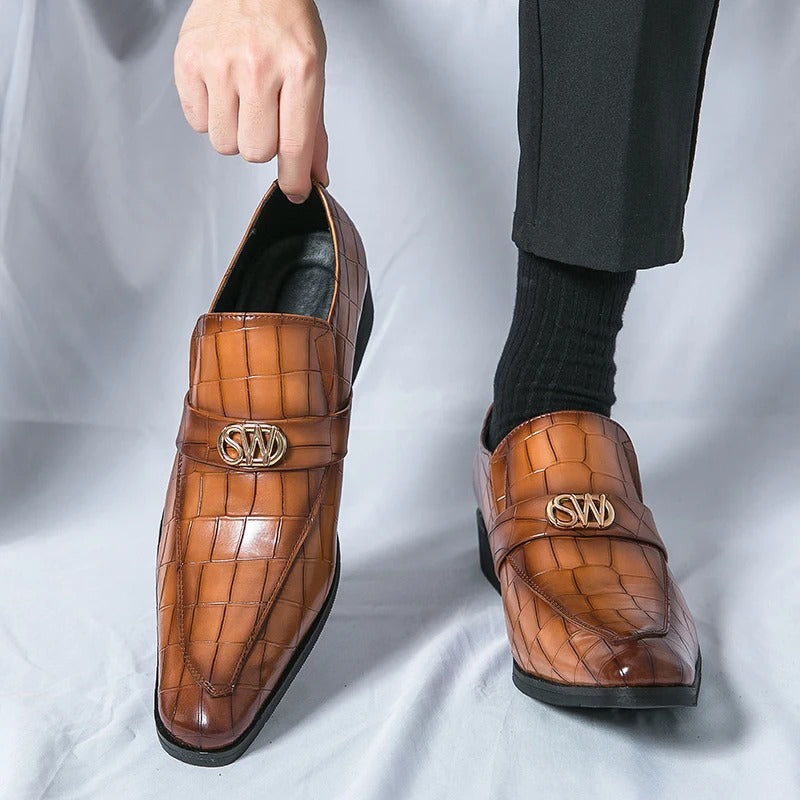 SW Genuine Leather Shoes
